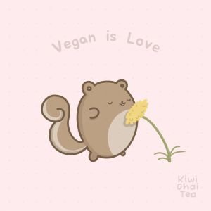 Vegan is Love