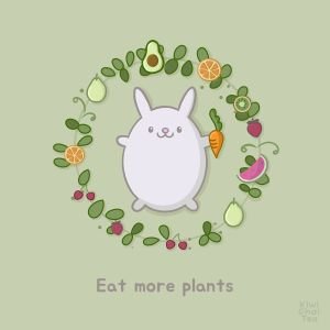 Eat more plants